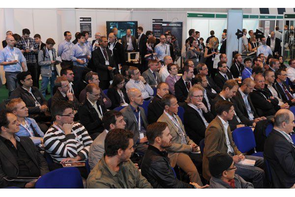 Sessions at TCT Show