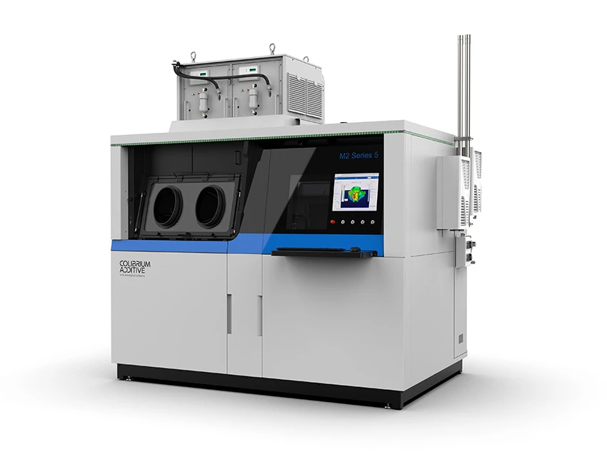 Protolabs increases metal additive manufacturing capacity with purchase of four Colibrium Additive M2 3D printers