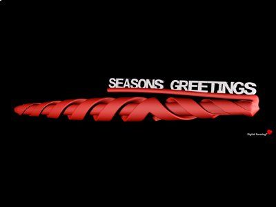 Seasons Greetings Pen Ucodo