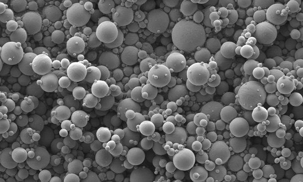 Plasma Atomization Technology