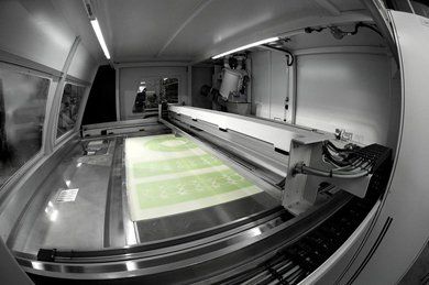 ExOne is a total manufacturing solution facilitating the transition from conventional to additive manufacturing.