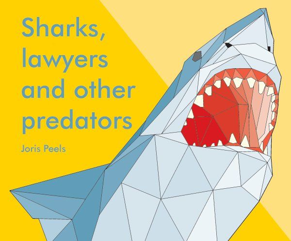 Sharks, lawyers and other predators