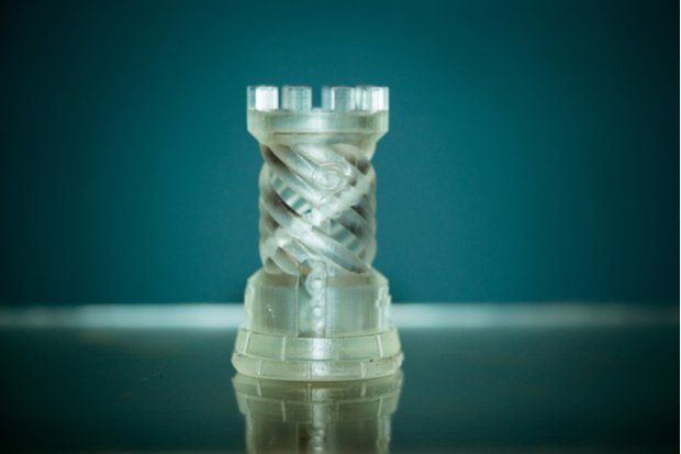 Stereolithography