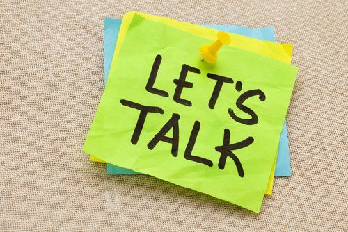 Let's Talk