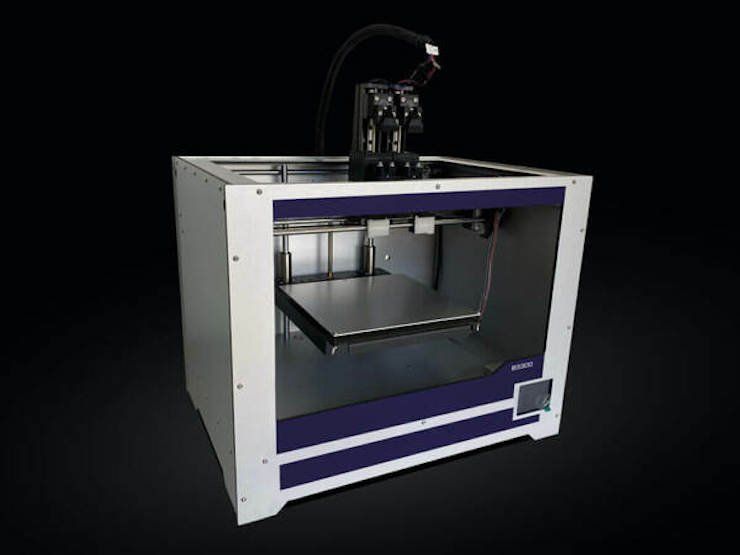 nano3Dprint B3300 - nano3Dprint