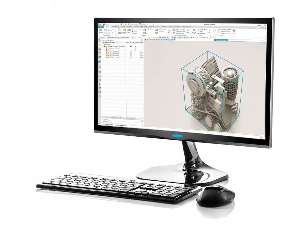 Europac 3D becomes channel partner for Siemens PLM software