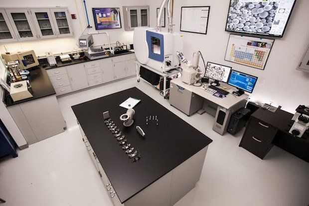 Sintavia and TNSC will look to develop and promote metal AM solutions across a number of vertical markets.