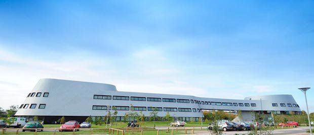 University of Nottingham Innovation Park