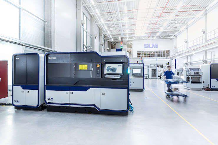 SLM Solutions