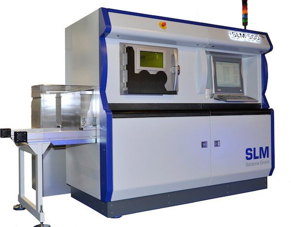 SLM 500HL.