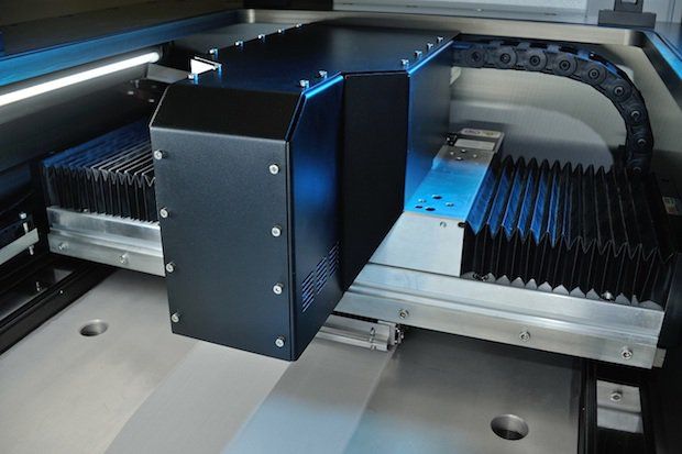 New SLM machine concept to feature at EuroMold 2014.