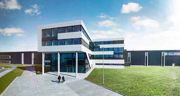 SLM Solutions new HQ      SLM Solutions new HQ - SLM Solutions