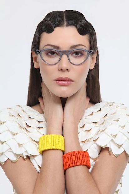 Luxura finished wearables