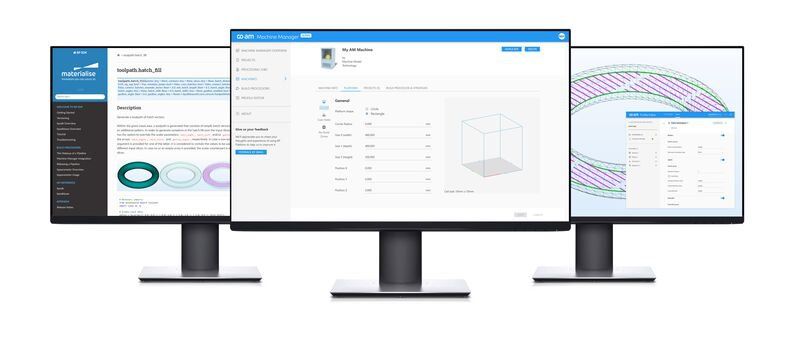 Nikon SLM Solutions/Materialise