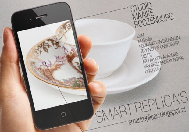 Smart Replicas