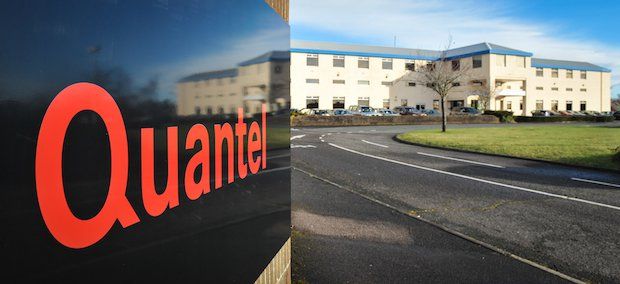 Quantel has seen major results since acquiring Stratasys' uPrint SE Plus 3D Printer