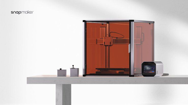 Snapmaker Artisan - Snapmaker