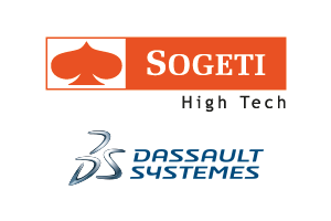 Dassault Systèmes partners with Sogeti High Tech to accelerate additive manufacturing
