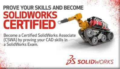 SolidWorks Certification