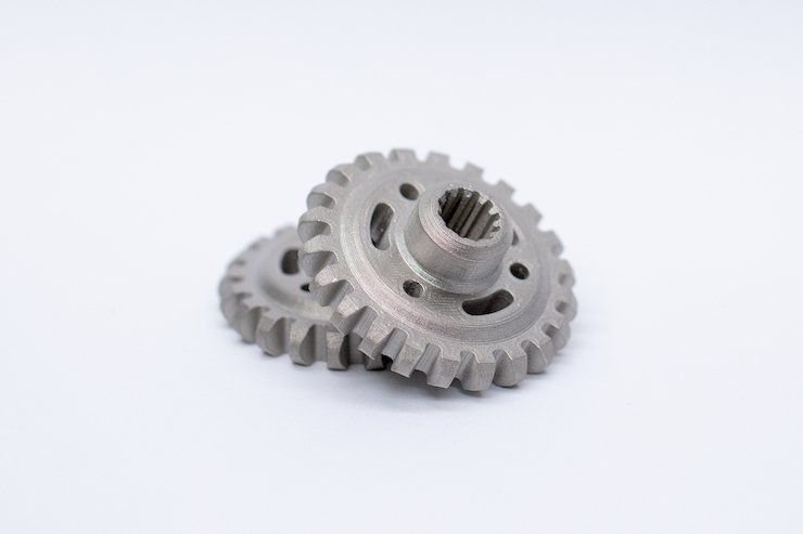 IN625 - Desktop Metal