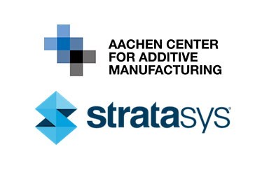 Stratasys partners with Aachen Center of Additive Manufacturing to drive AM adoption