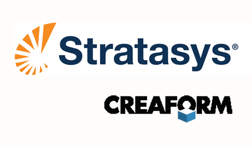 Stratasys and Creaform announce joint marketing partnership in North America