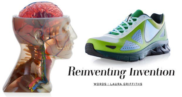 Reinventing Invention