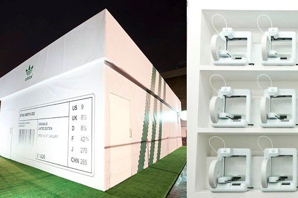 Stan Smith Pop-up