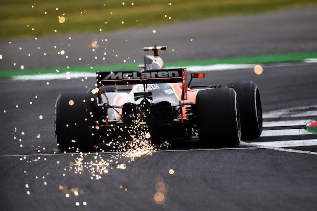 Formula One World Championship      McLaren-Honda Formula 1 race car to be exhibited at TCT Show. - Mirko Stange/Sutton Images