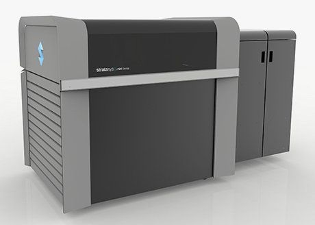Stratasys J720 delivers realistic, full-colour 3D printing to dental labs