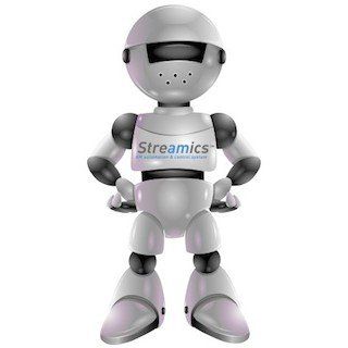 Materialise Introduces Streamics Robot 4.1