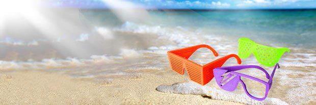 Sunglasses - 3D Systems