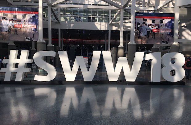 3D printers to big dreamers - 5 thoughts from SOLIDWORKS World 2018