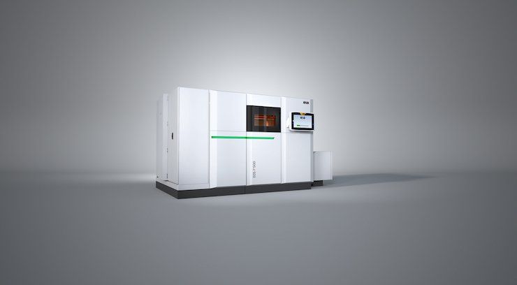 EOS P 500. - EOS