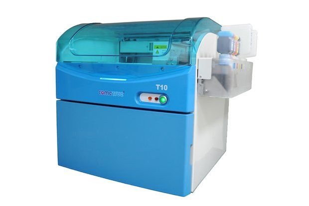 ComeTrue T10 3D printer