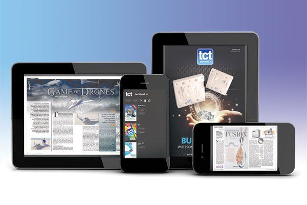 Download the latest issue of TCT Magazine
