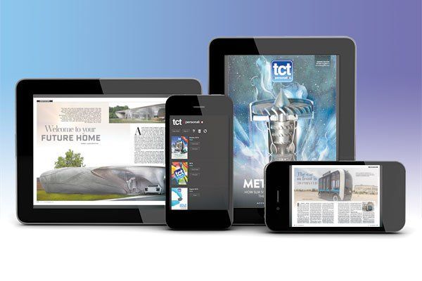 Download the latest issue of TCT Europe