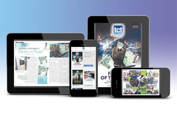 Download the latest issue of TCT Europe