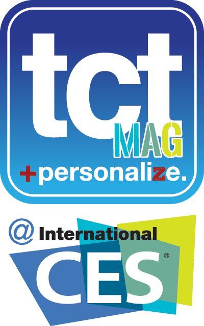 3D printing takes to the stage again at International CES 2015 with TCT Magazine + Personalize