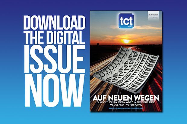 Introducing the first issue of TCT Germany