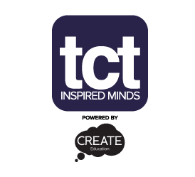 TCT Inspired Minds returns to TCT 3Sixty in collaboration with CREATE Education