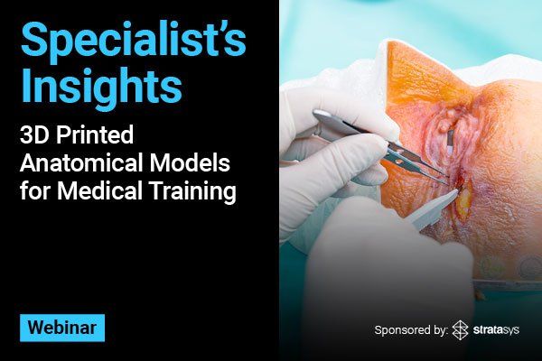 Specialist’s Insights: 3D Printed Anatomical Models for Medical Training