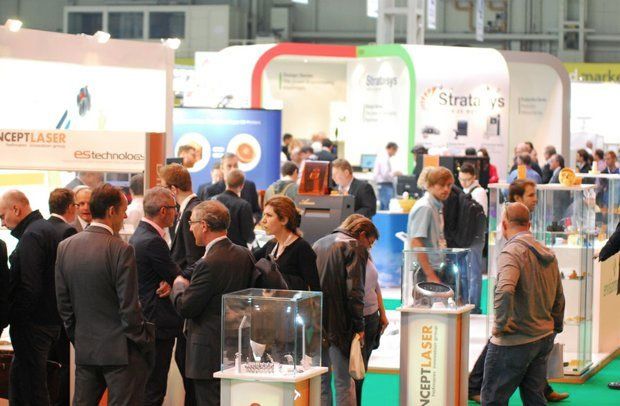 TCT Show Bigger and Better