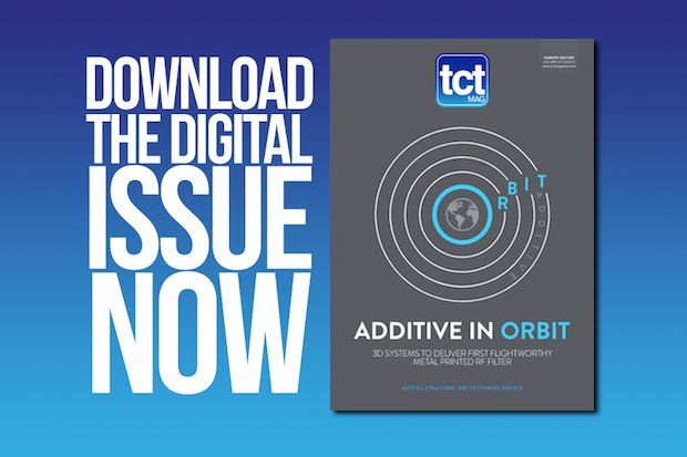 Download the latest issue of TCT Europe