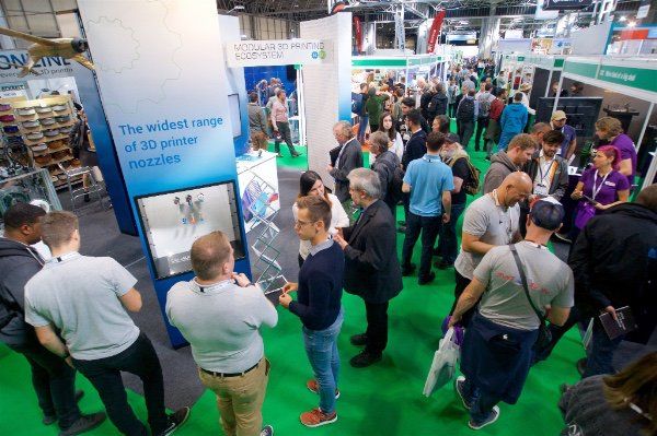 TCT Show 2018 shines spotlight on ground-breaking technologies