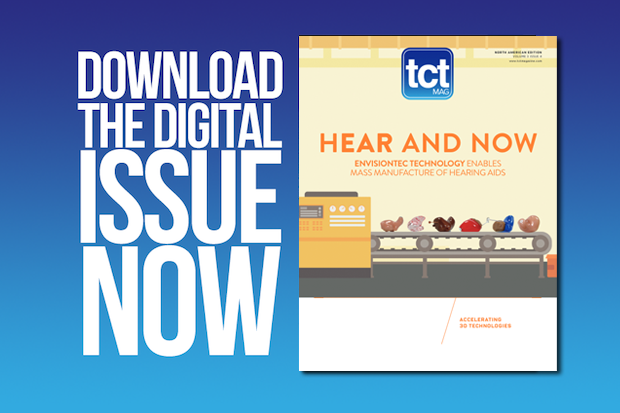 Download the latest issue of TCT North America