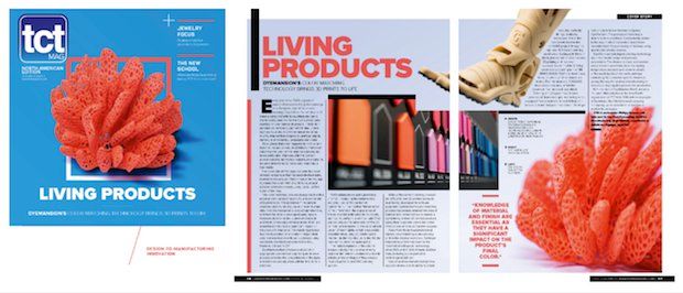 Download the latest issue of TCT North America