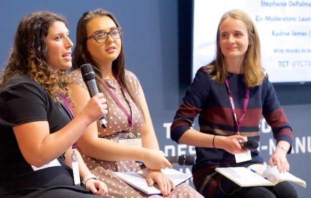 Tech Stage sessions will be moderated by leading UK organisations and universities.