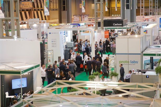 Registration is now open for TCT Show 2017