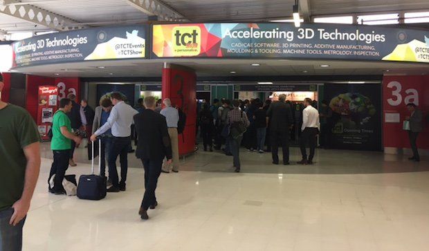TCT Show 2016 opens with some big news.